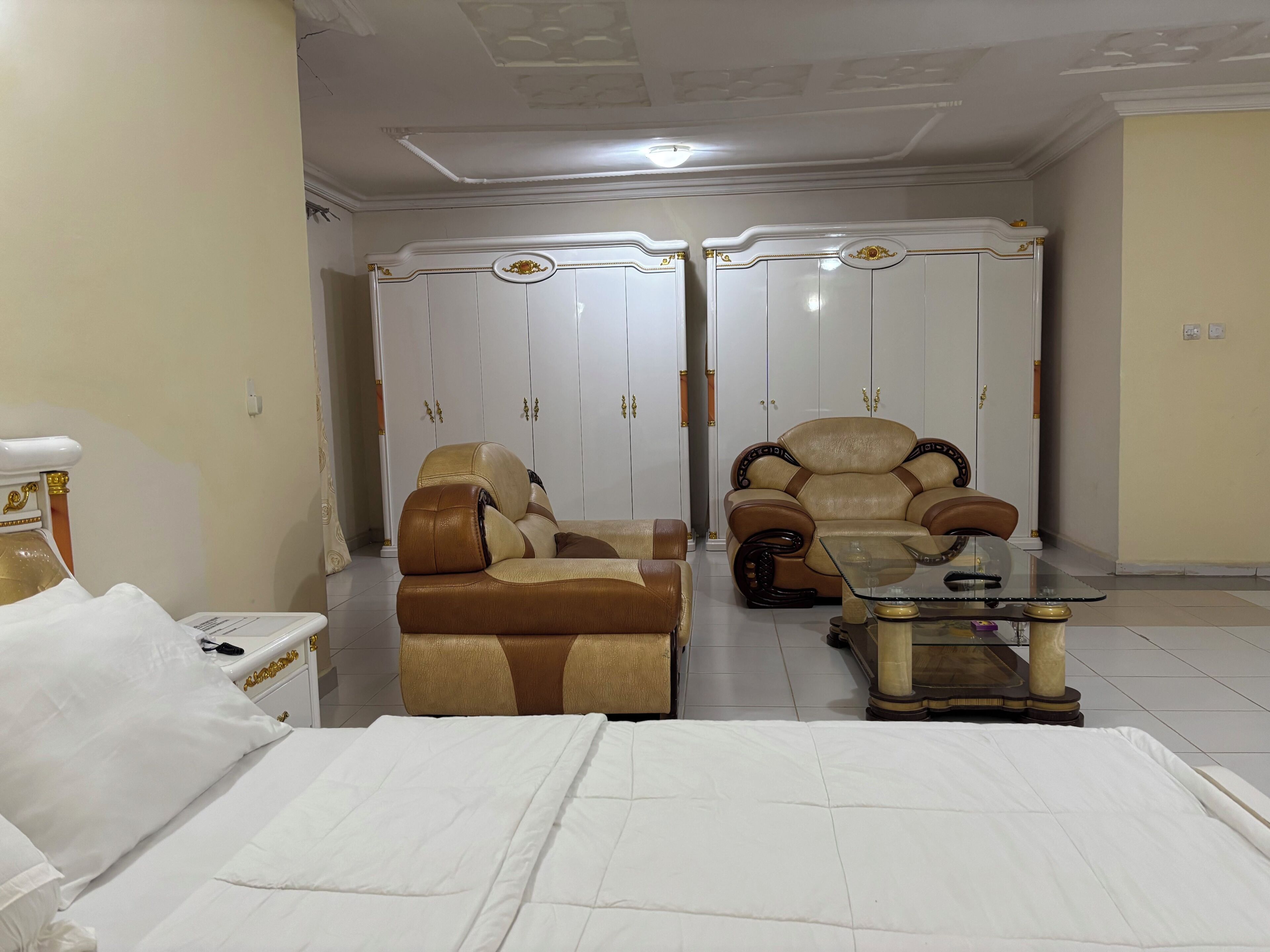 Kamar Single Superior, balkon | Ruang kerja ramah laptop dan Wi-Fi gratis