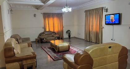 Christabel Hotel and Apartment Jos