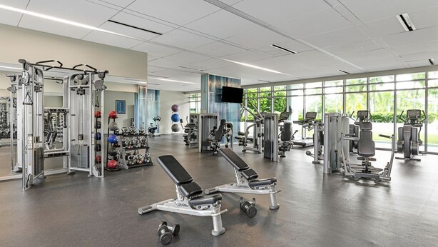 Area fitness