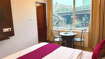 Deluxe Double Room, City View