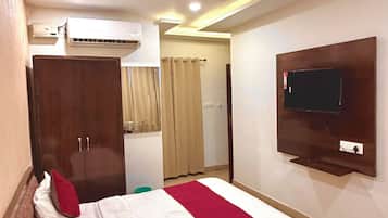 Deluxe Double Room, City View