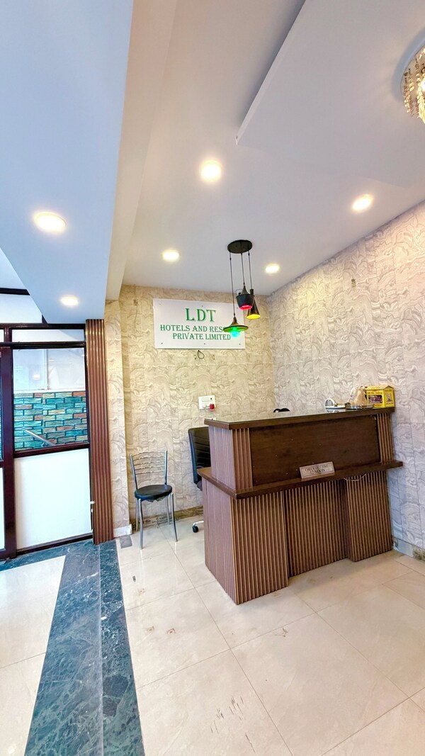 Ldt Hotels And Resorts Private Limited - Panchkula