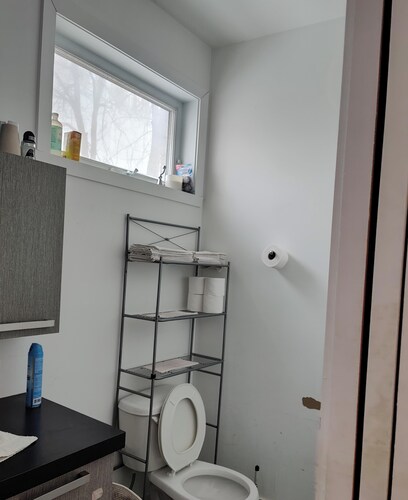 Cozy 3 levels townhouse in a vibrant Mercier Hochelega