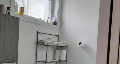 Cozy 3 levels townhouse in a vibrant Mercier Hochelega
