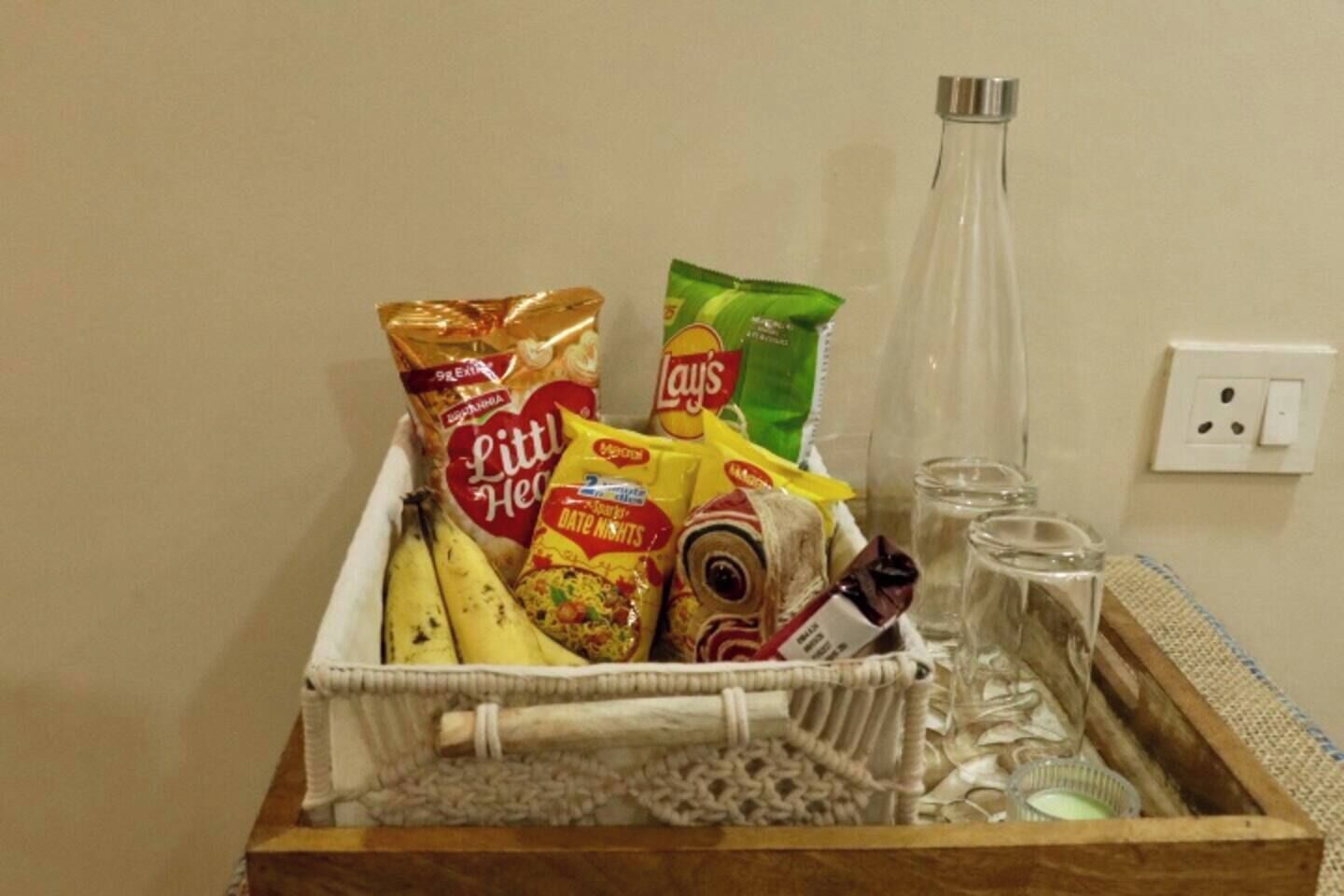 Essen und Trinken