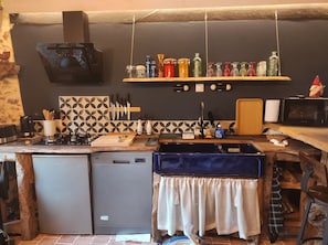 Cocina privada