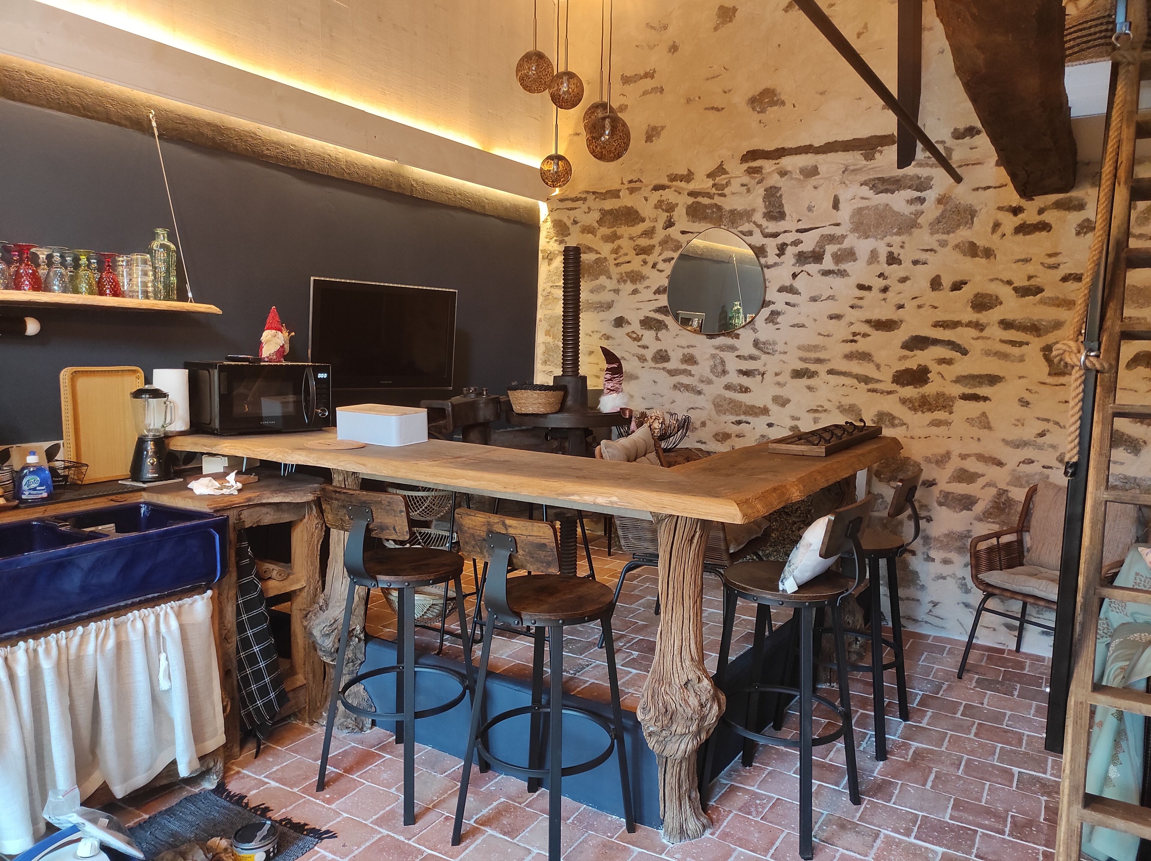 Restauration