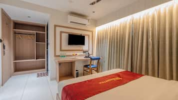 Quarto premium | Escrivaninha