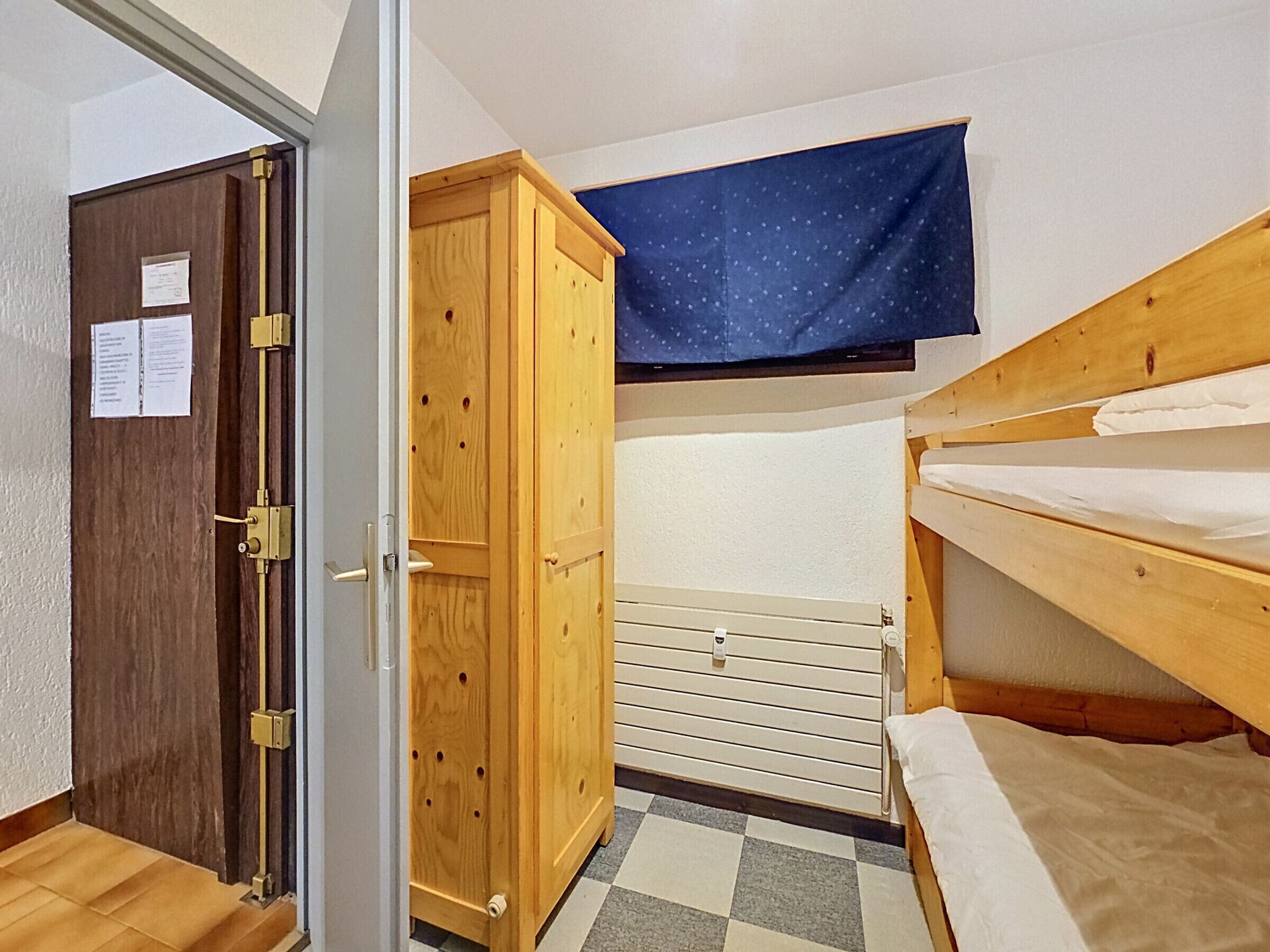 1 bedroom