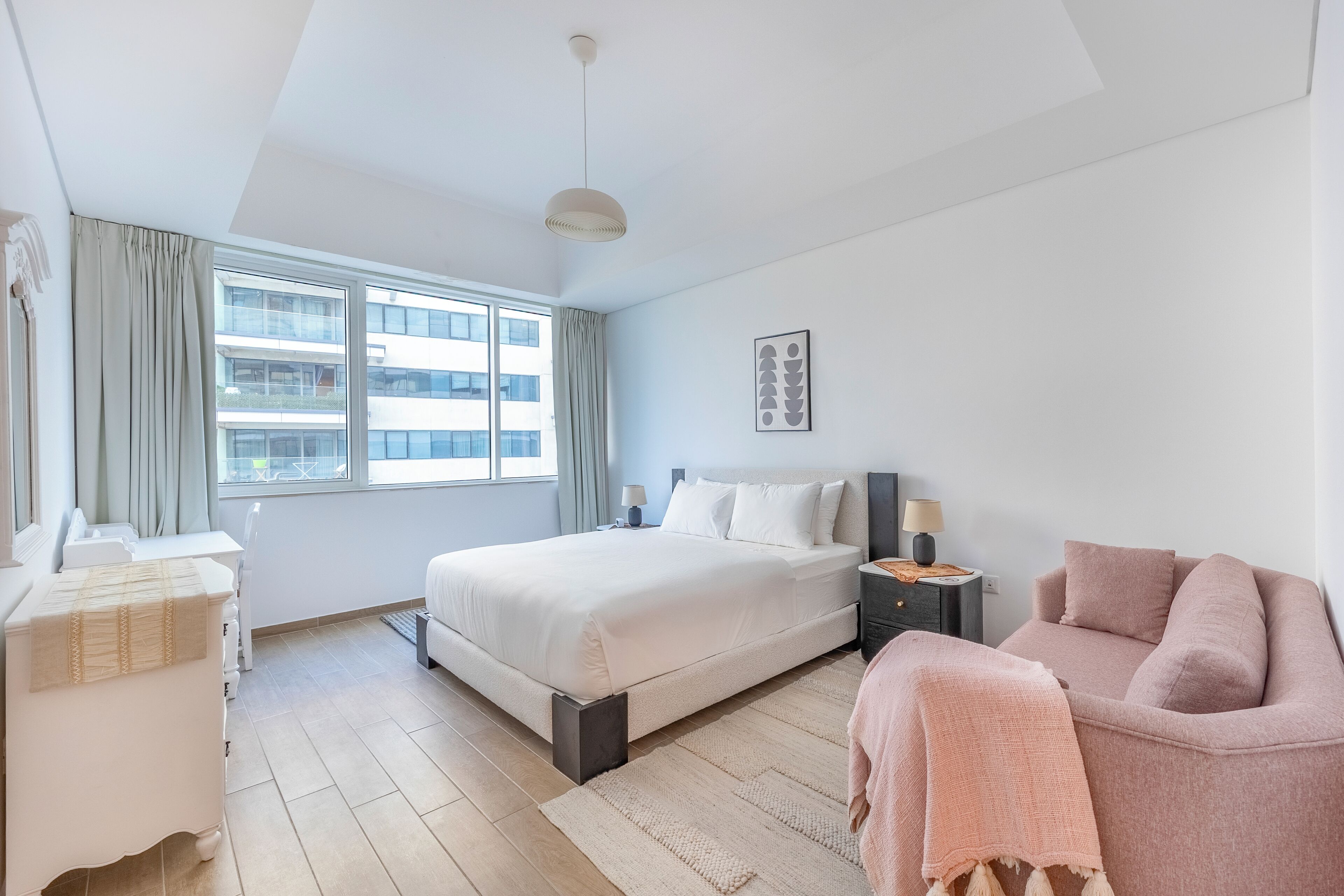 Apartment, Balcony | Iron/ironing board, WiFi (free)