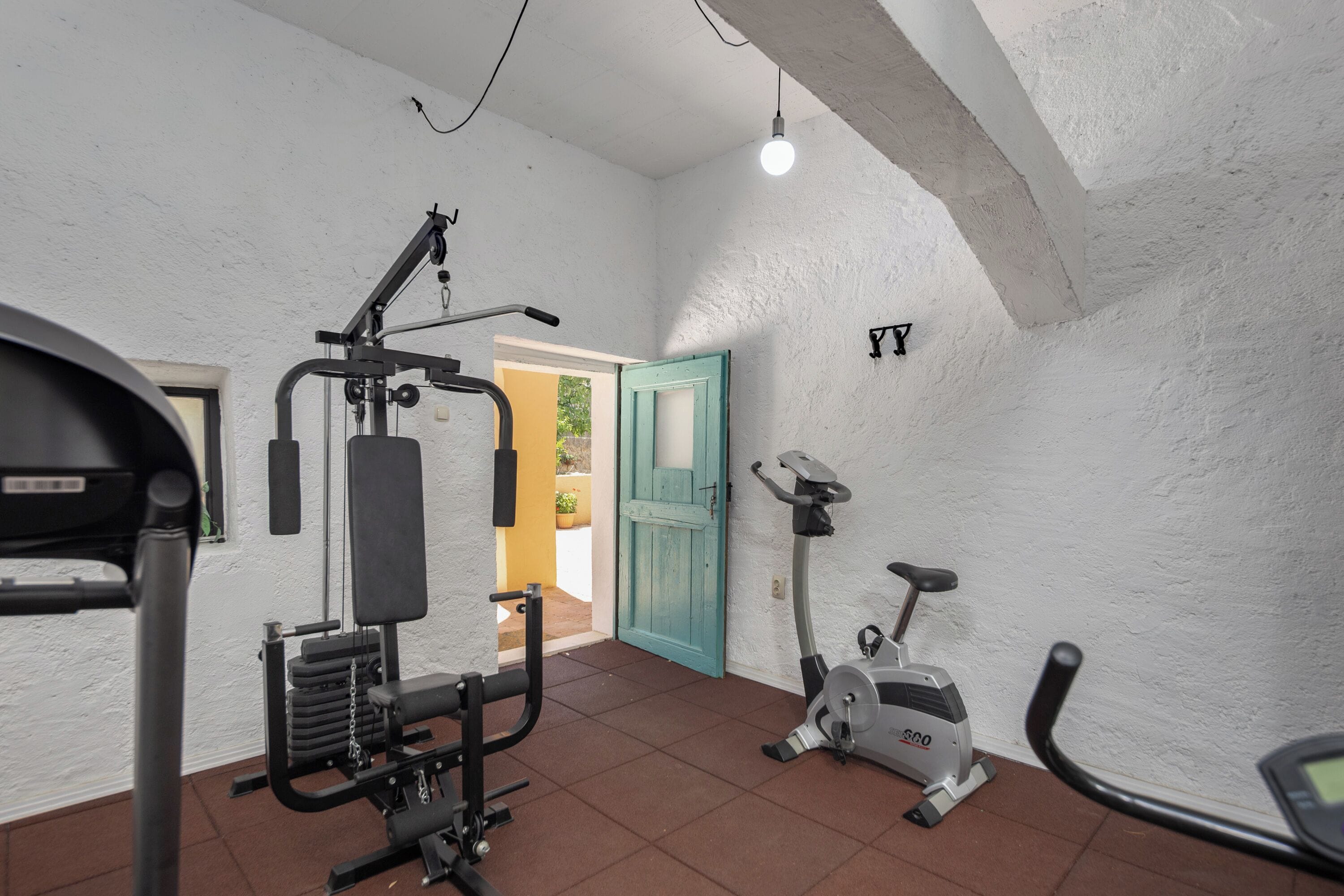 Villa familiare, 4 camere da letto, microonde (Villa Božini Dvori | Luxury Stone) | Area fitness