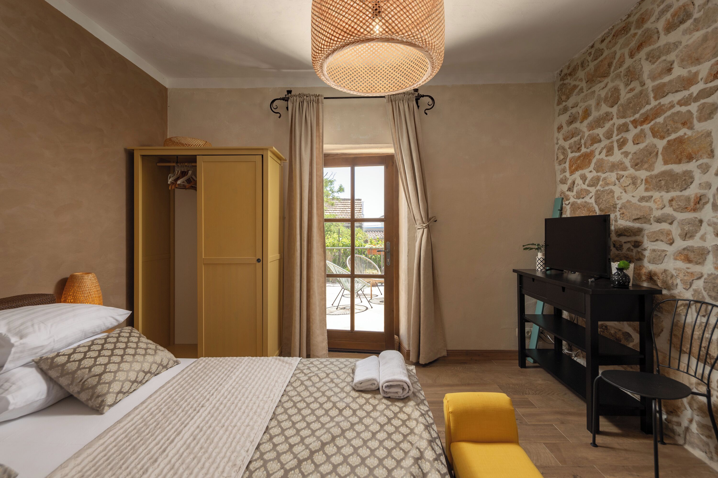 Family Villa, 4 Bedrooms, Microwave (Villa Dalmatia | Luxury Stone Villa)