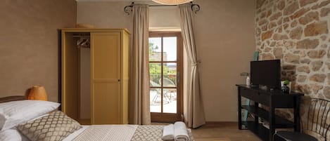 Villa familiar, 4 habitaciones, microondas (Villa Dalmatia | Luxury Stone Villa) | 4 habitaciones