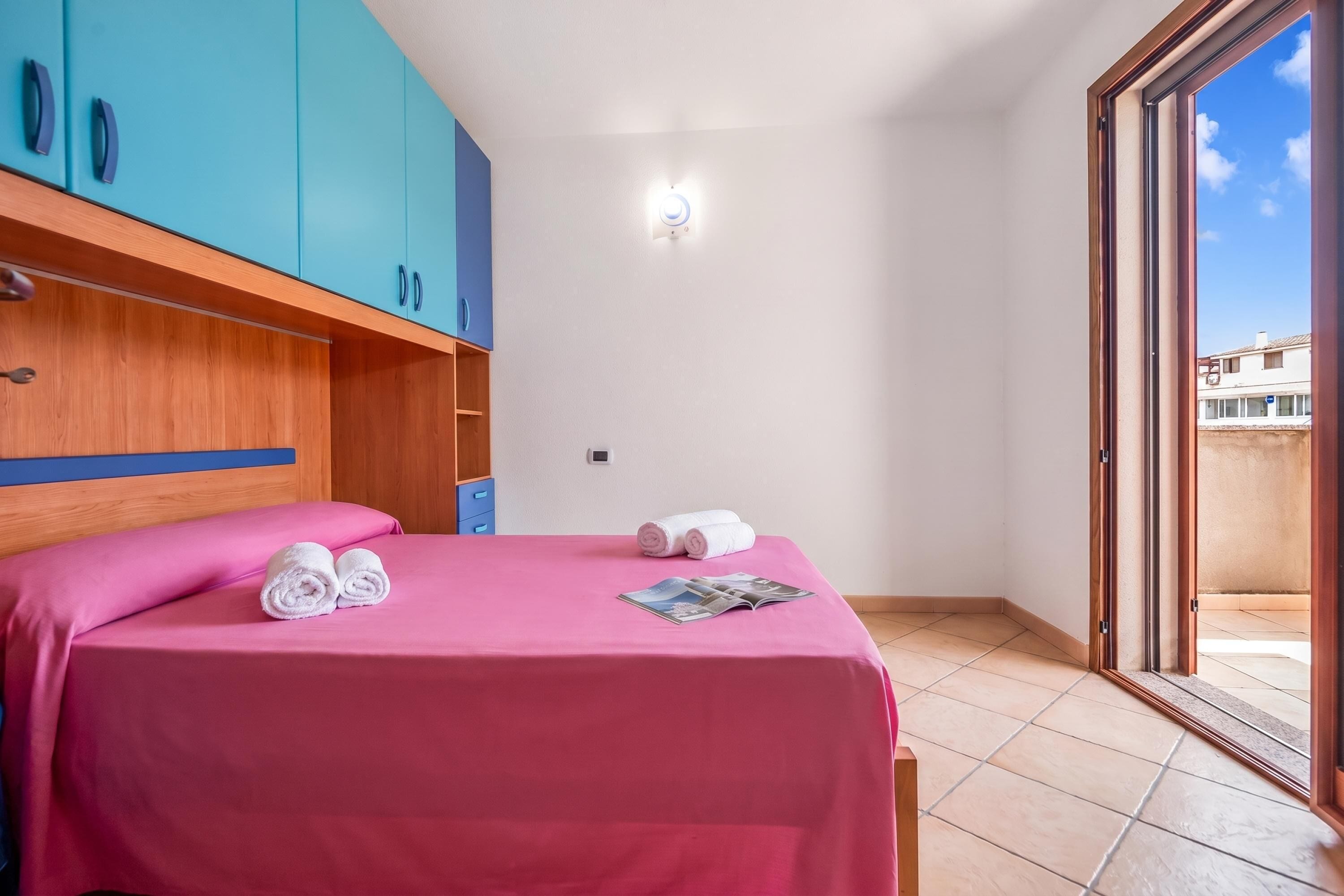 Familienapartment, 3 Schlafzimmer, 2 Bäder (Budoni Beach Homes)