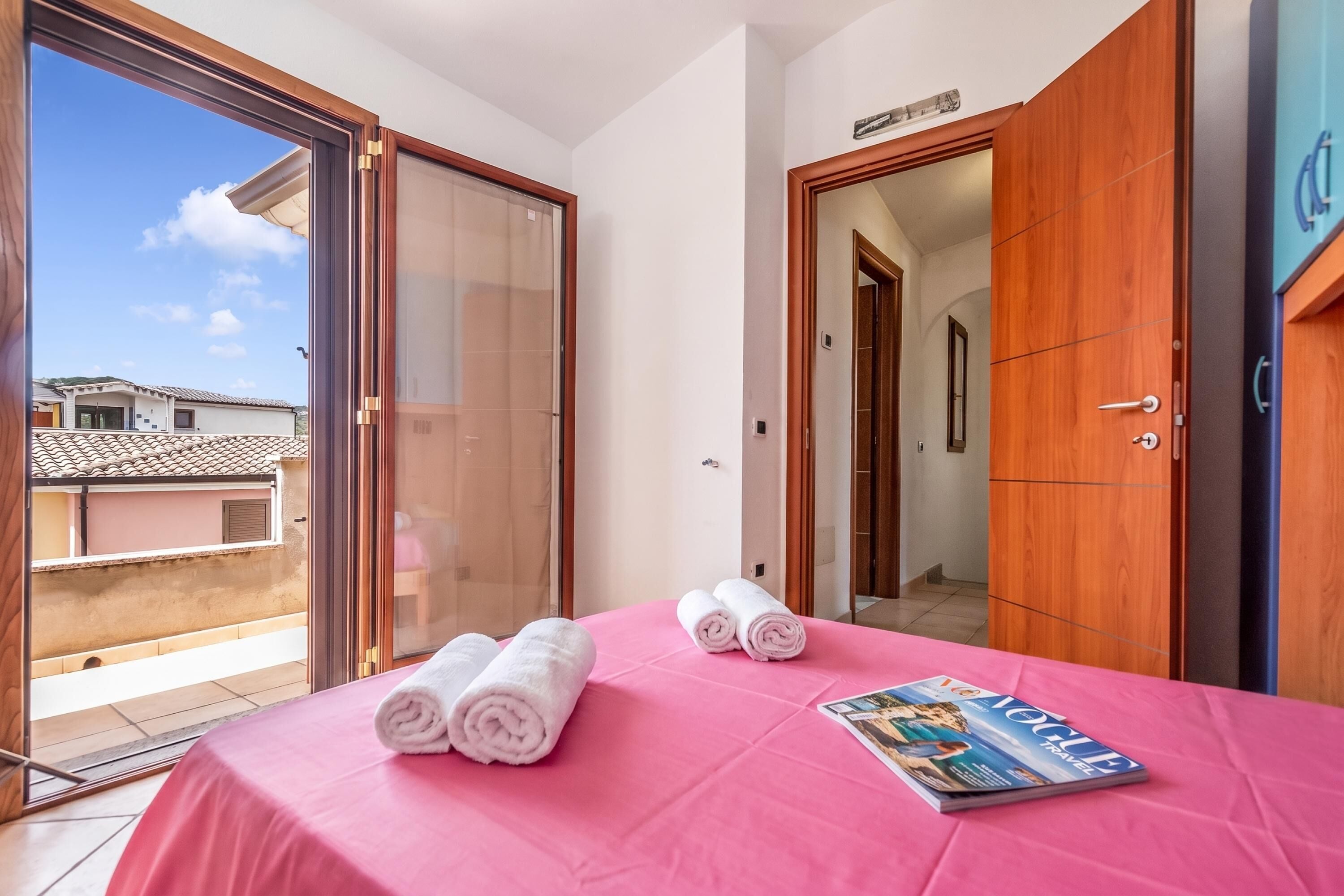 家庭公寓, 3 间卧室, 双浴室 (Budoni Beach Homes) | 3 多间卧室