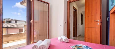 家庭公寓, 3 间卧室, 双浴室 (Budoni Beach Homes) | 3 多间卧室