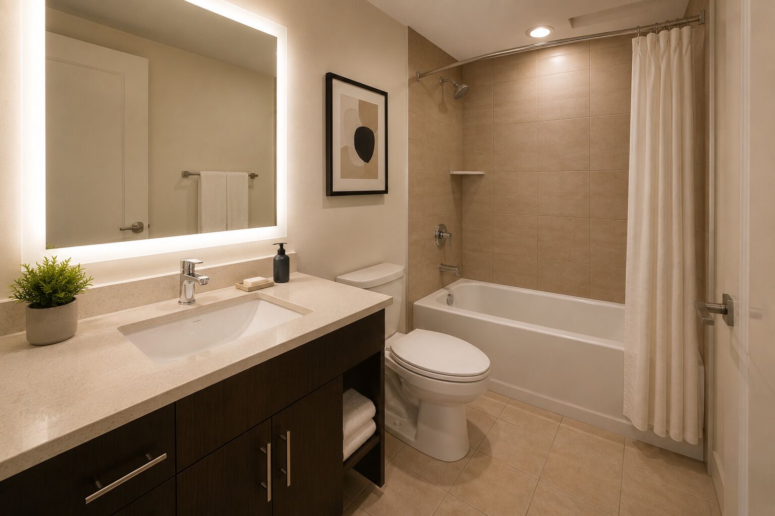 Salle de bain