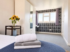 1 Schlafzimmer, Bügeleisen/Bügelbrett, kostenloses WLAN