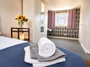 1 Schlafzimmer, Bügeleisen/Bügelbrett, kostenloses WLAN