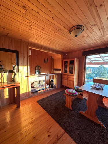 Casa Quento - Country House - Castro - Chiloé Pets welcome!