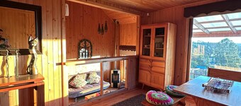 Casa Quento - Country House - Castro - Chiloé Pets welcome!