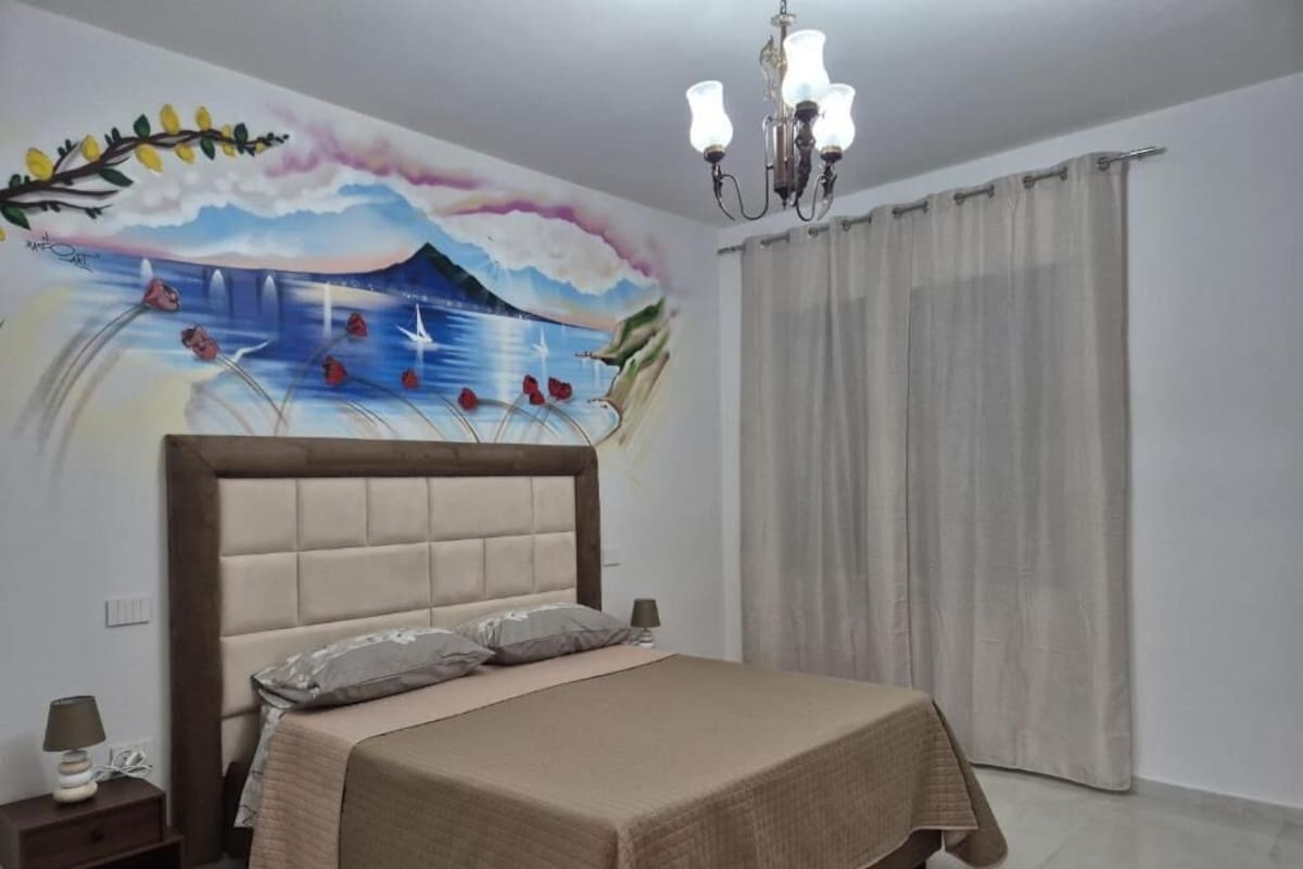 Deluxe Apartment, Garden View | WiFi (free)