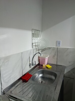Towels, soap, toilet paper - Casa Toda Centro Segura Roupa cama Banho Limpas (Itaguaí)