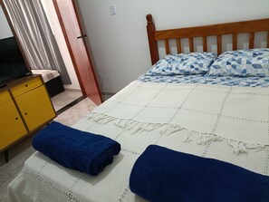 1 bedroom, WiFi (free)