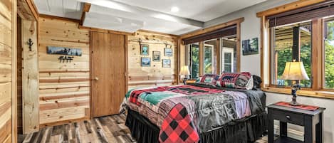 1 dormitorio, wifi gratis, ropa de cama