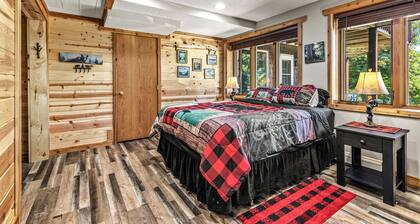 Long Lake Landing - Unit 2 | Ground-Level Condo with Private Boat Slip