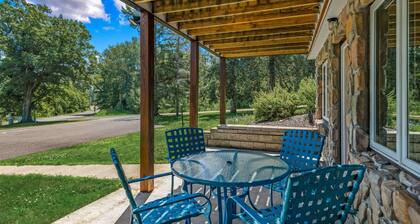 Long Lake Landing - Unit 2 | Ground-Level Condo with Private Boat Slip