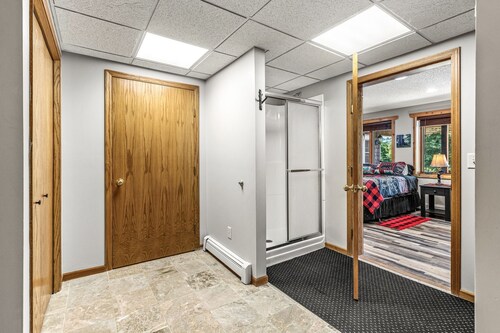 Long Lake Landing - Unit 2 | Ground-Level Condo with Private Boat Slip