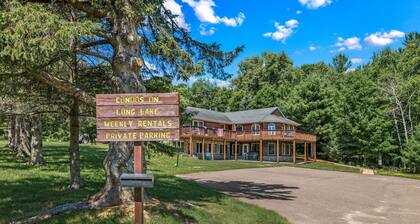 Long Lake Landing – Unit 3 | Spacious Lakeview Condo with Private Boat Slip