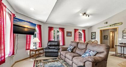 Long Lake Landing – Unit 3 | Spacious Lakeview Condo with Private Boat Slip