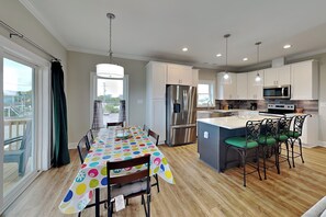 Unclassified image, 4 of 34, button - Sound Side Sunset | Soundside Views +  Spacious Decks (Topsail Island)