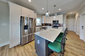 Unclassified image, 2 of 34, button - Sound Side Sunset | Soundside Views +  Spacious Decks (Topsail Island)