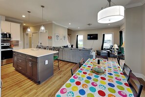 Unclassified image, 5 of 34, button - Sound Side Sunset | Soundside Views +  Spacious Decks (Topsail Island)