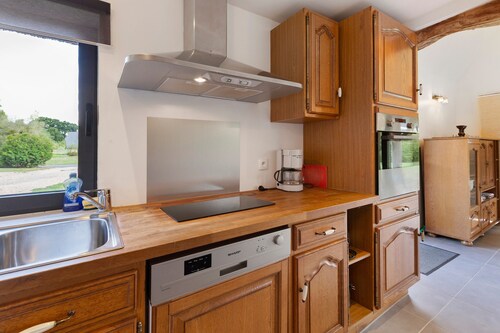 The Cottage – In the Heart of a 20-Hectare Estate