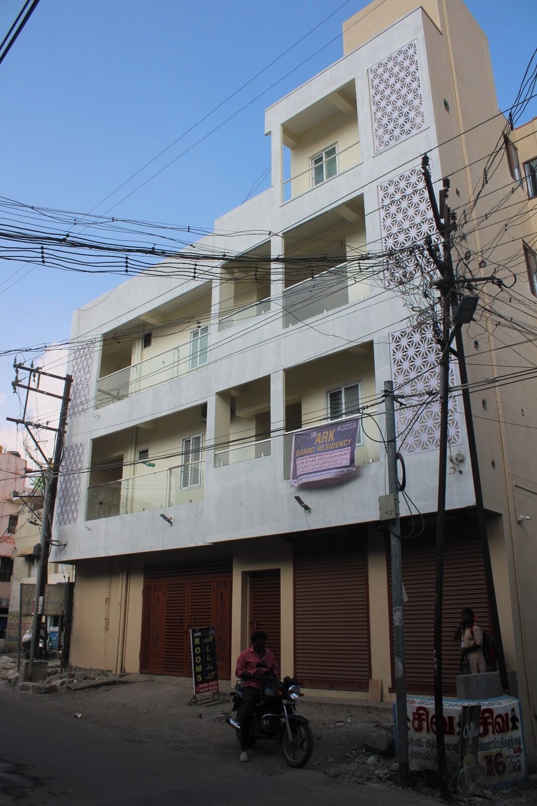 Exterior