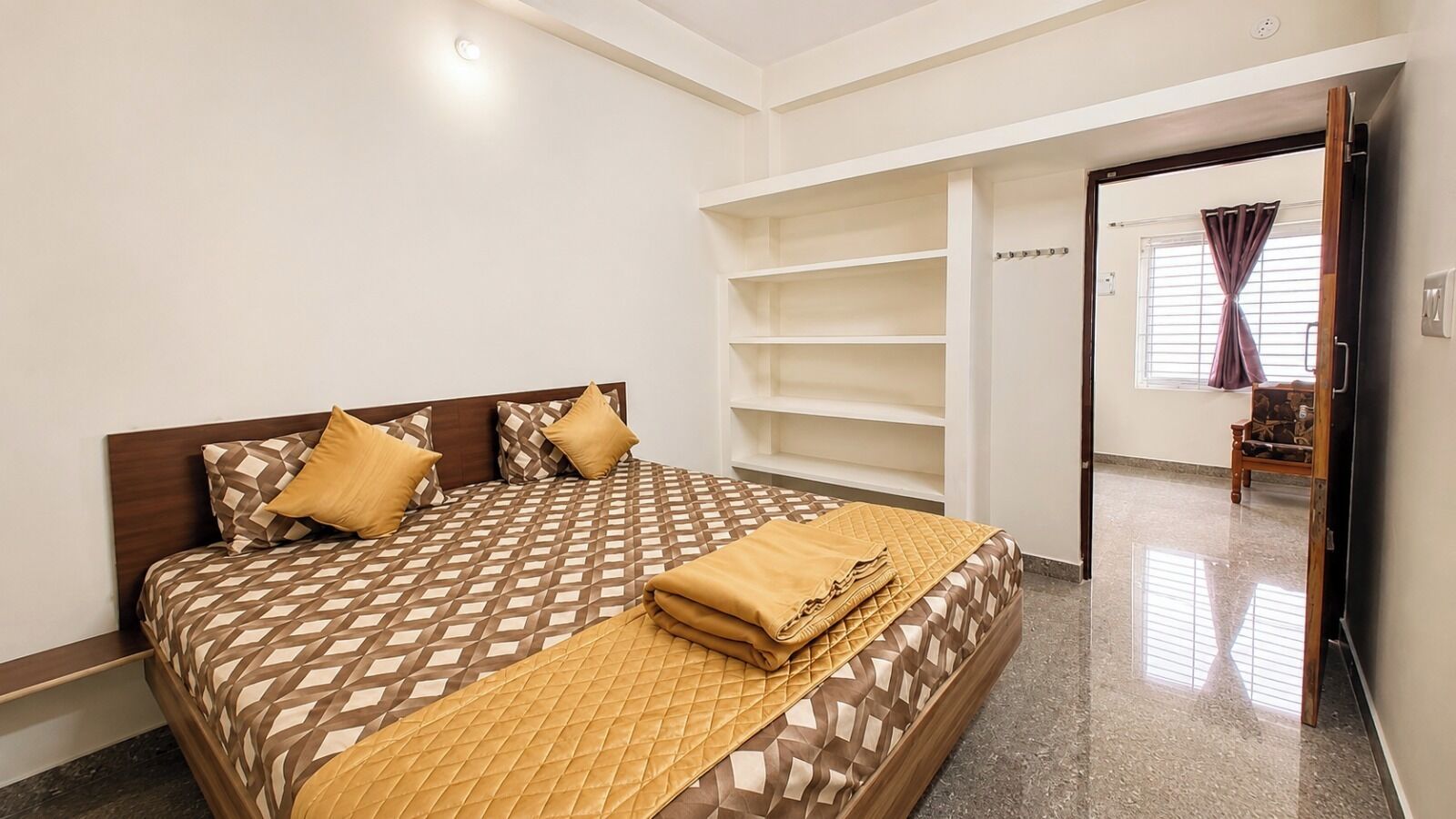 Luxury Room | WiFi (free)