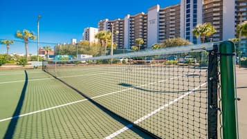Appartamento, 1 camera da letto | Campo sportivo