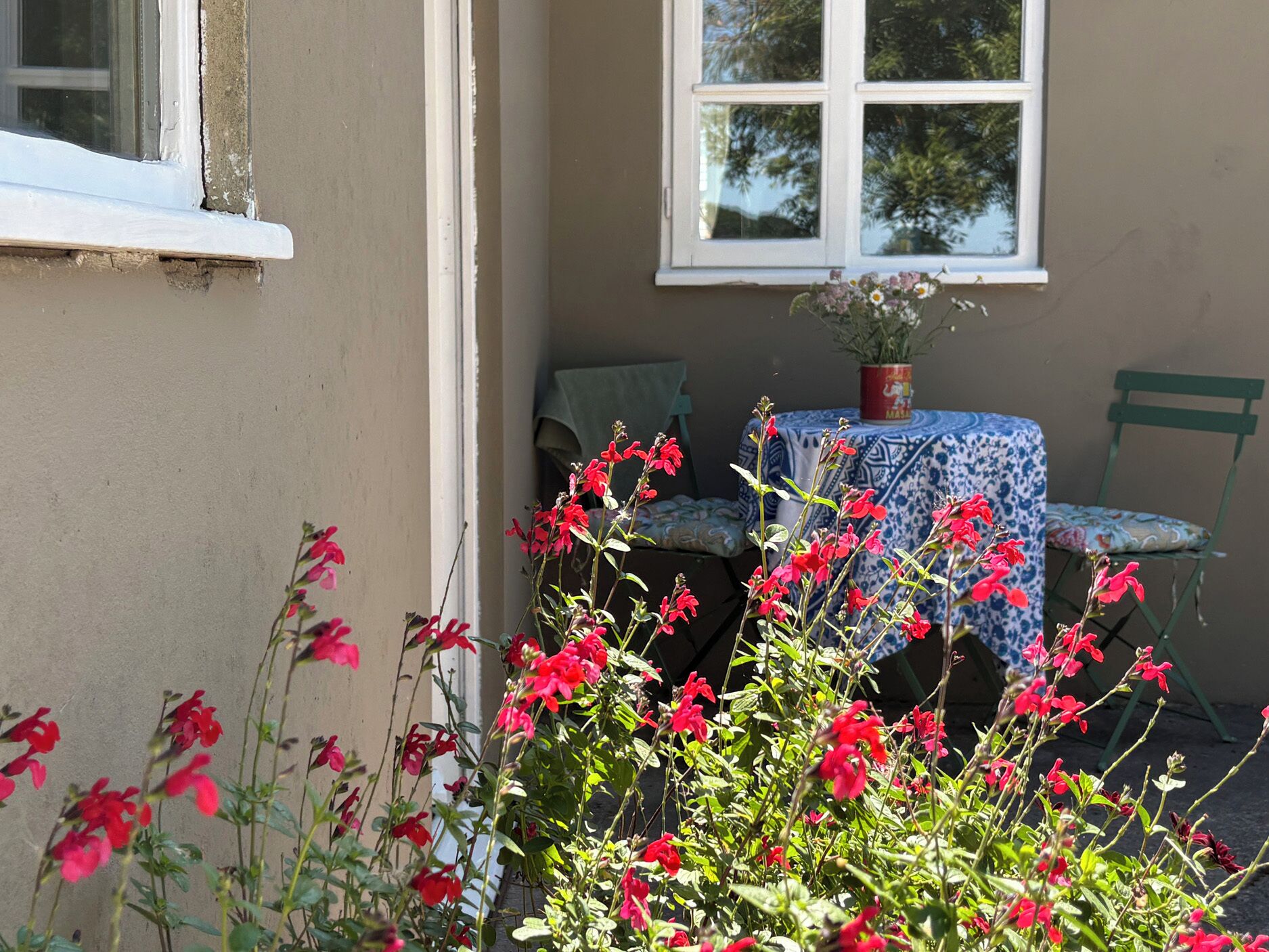 Cottage | Outdoor dining