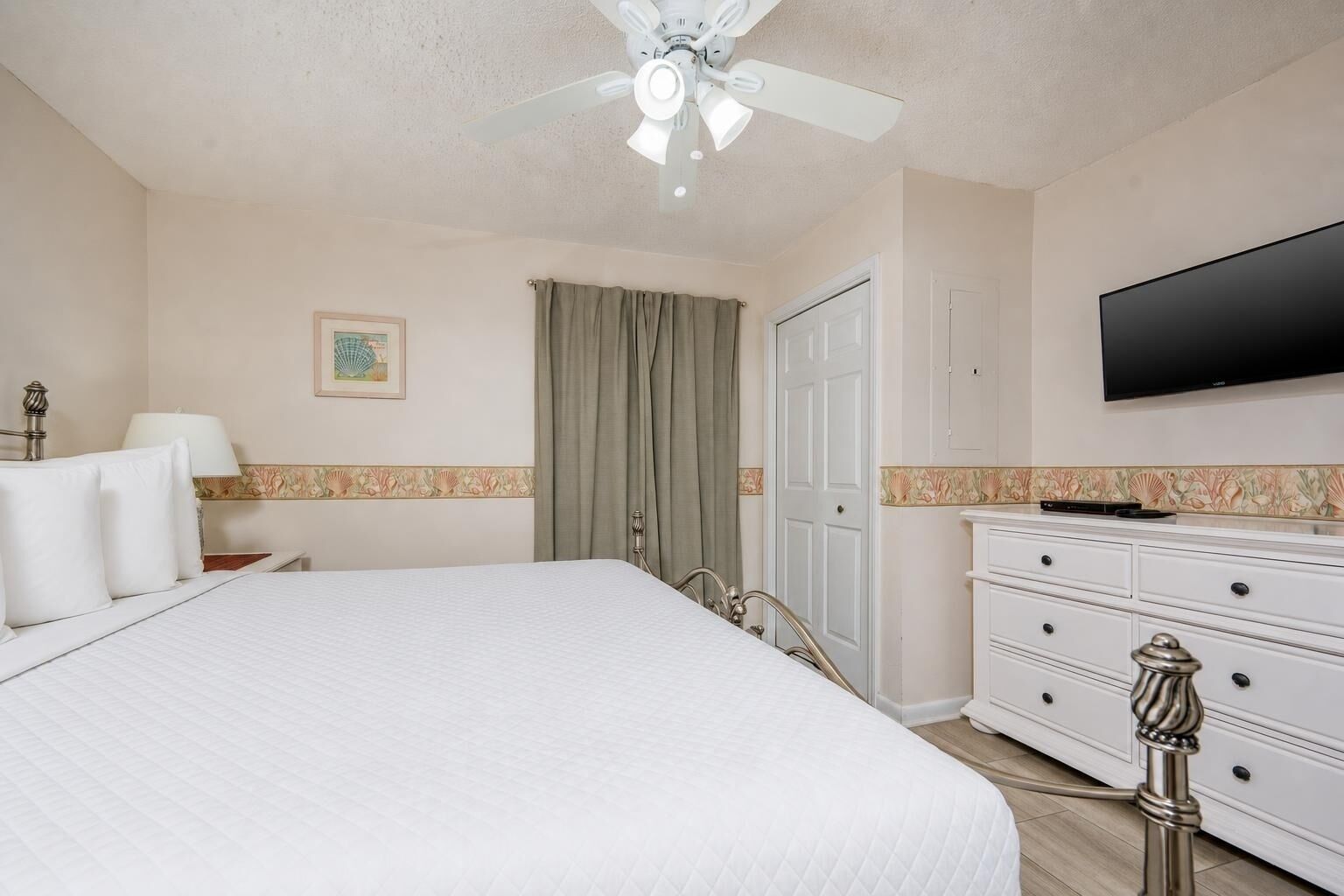 Condo, 1 Bedroom | 1 bedroom, WiFi (free)