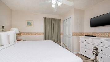 Condo, 1 Bedroom | 1 bedroom, WiFi (free)