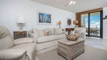 Appartement, 1 slaapkamer | Woonruimte