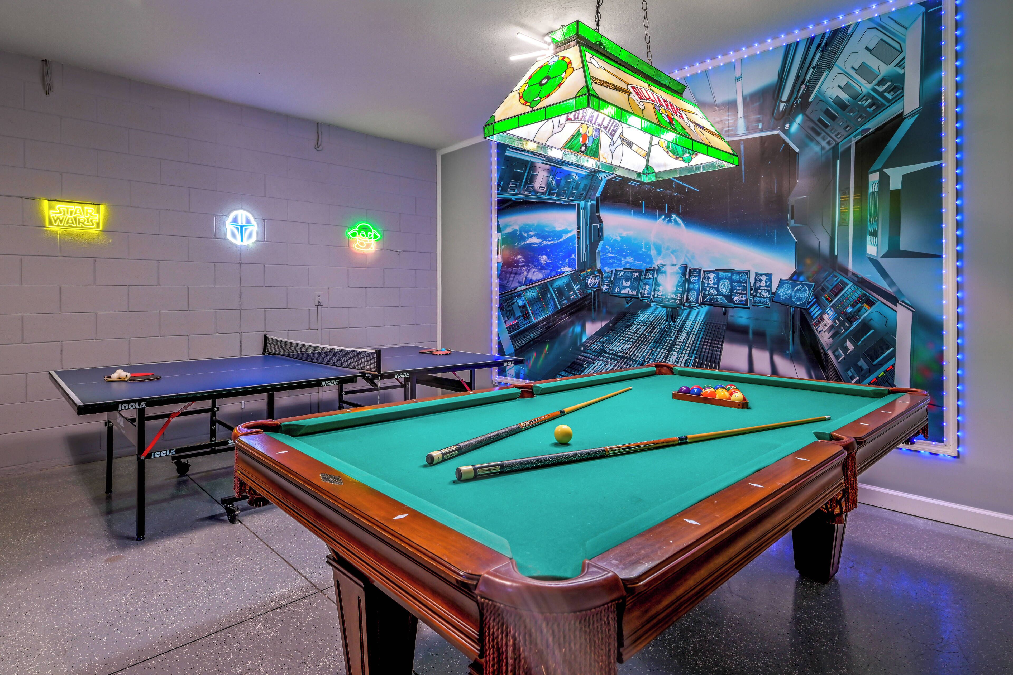 Game room