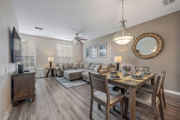 Th60 - 3br House Near Disney With Pool Access - Orlando, FL