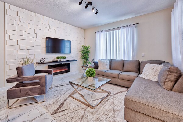 Sl4924 - 4br House With Pool Near Disney - Kissimmee, FL