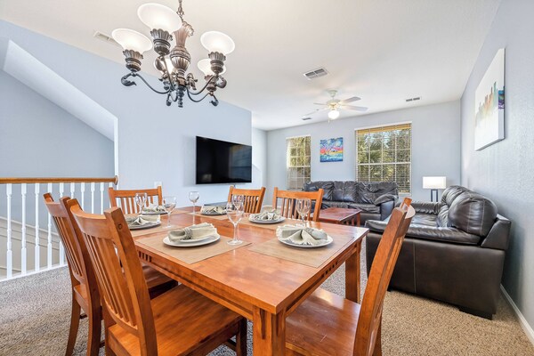 Th130 - 3br House Near Disney And Universal Parks - Orlando