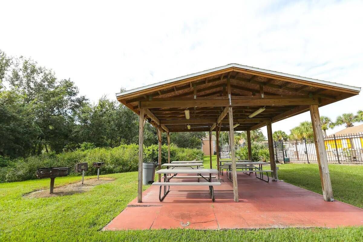 BBQ/picnic Area